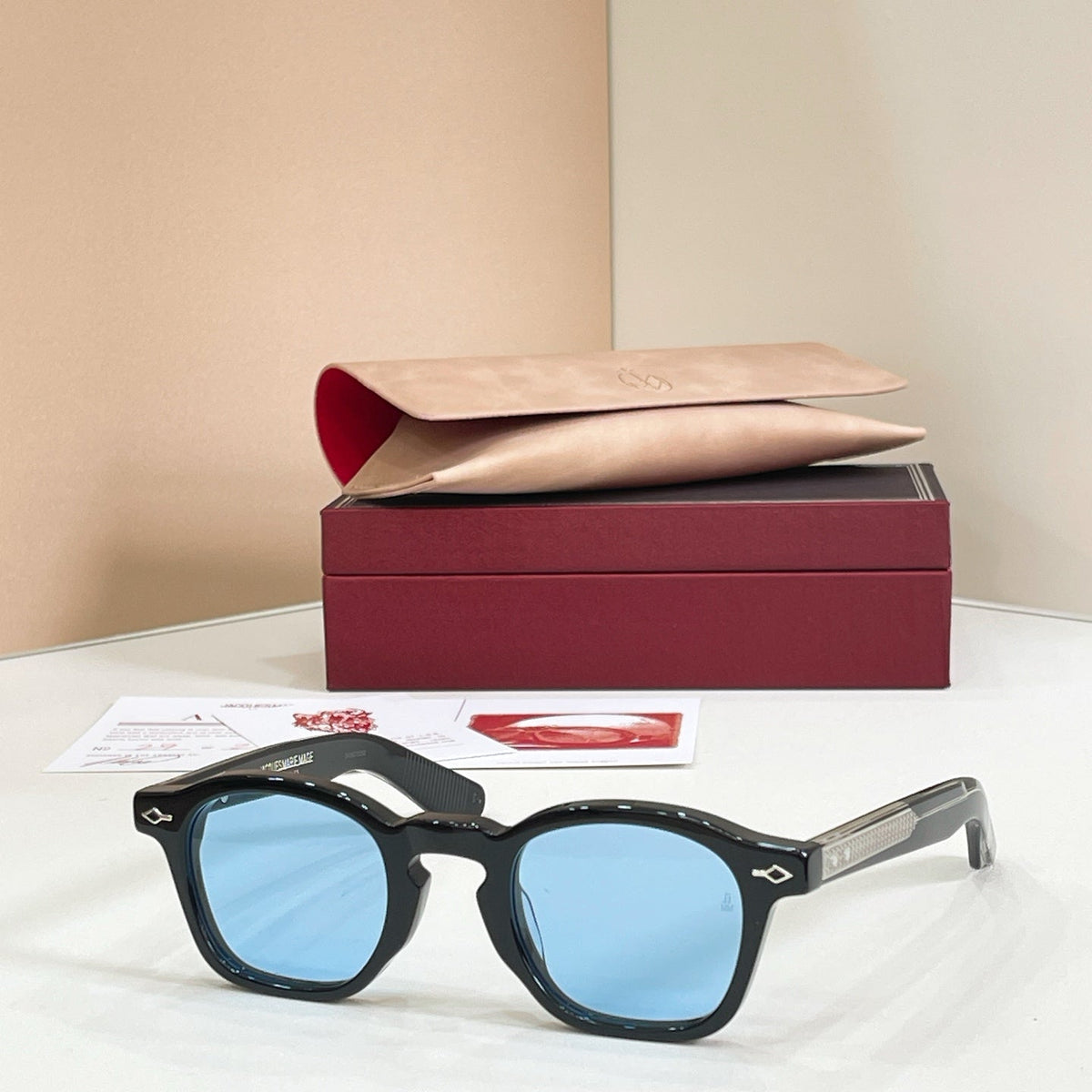 Jacques Marie Mage Zephirin-Epoxy Sunglasses