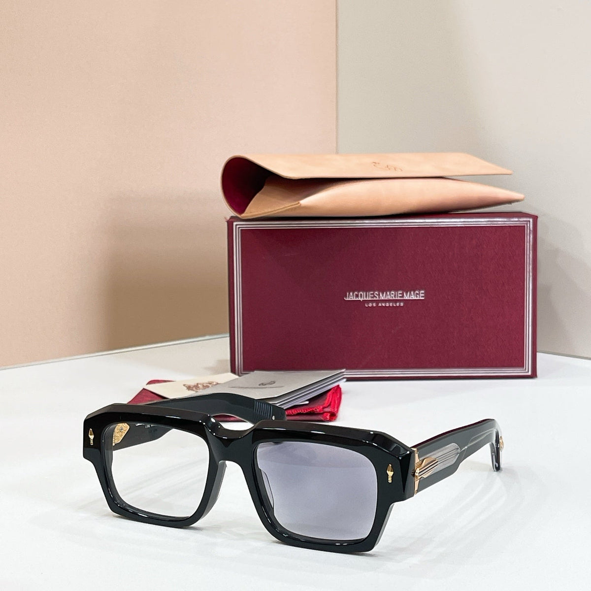 Jacques Marie Mage Dakota Sunglasses