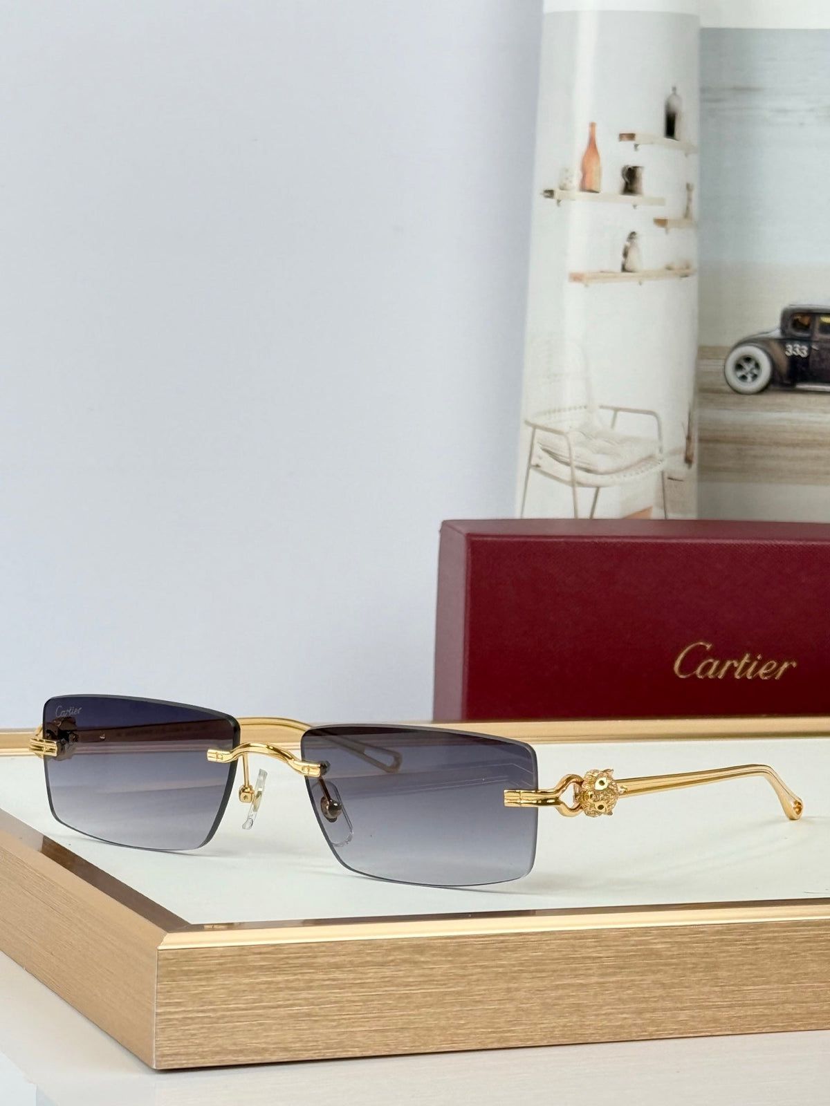 Cartier CT0647S Sunglasses