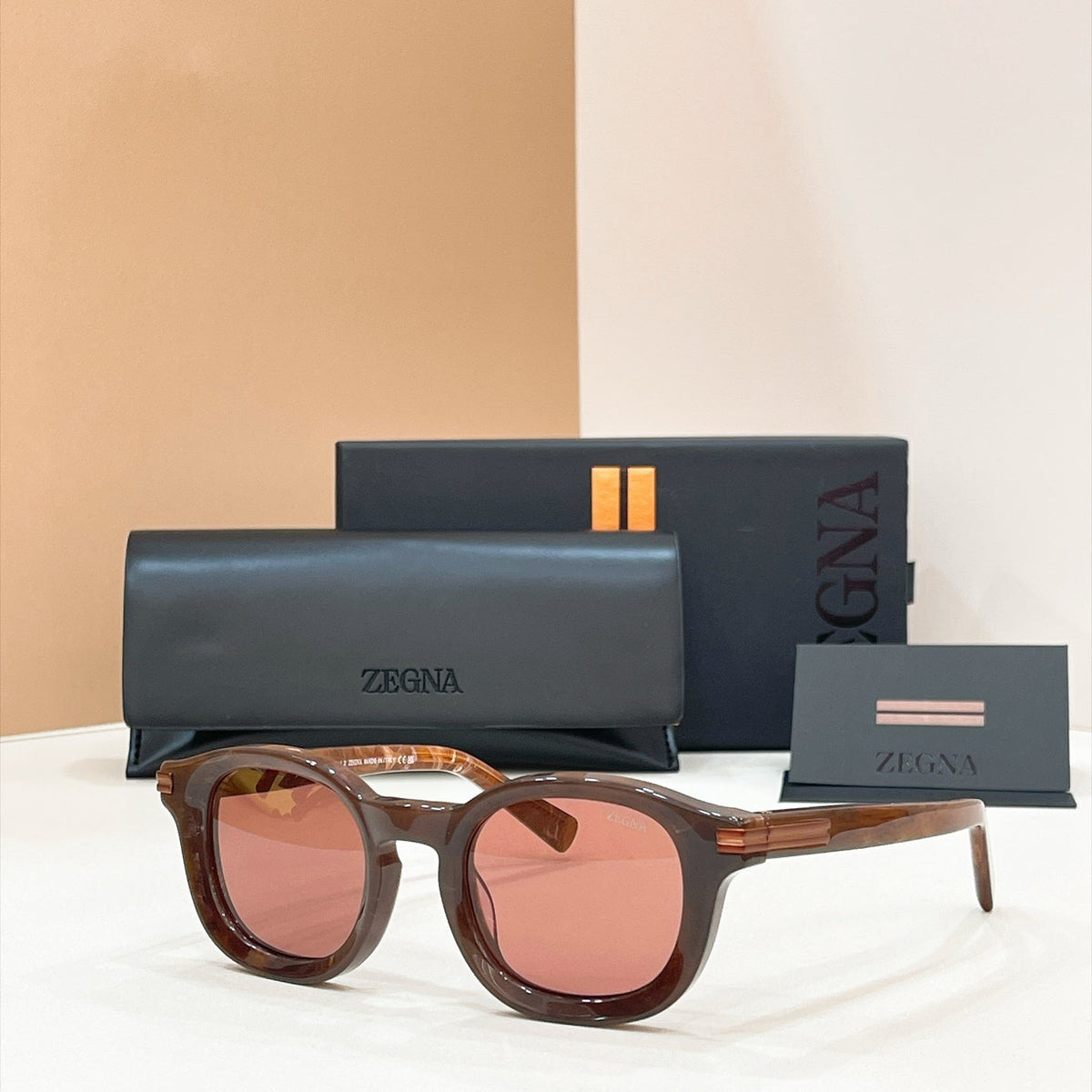 Ermenegildo Zegna EZ0229 Sunglasses